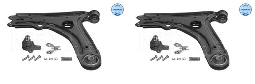 Lower left and right - lower,
