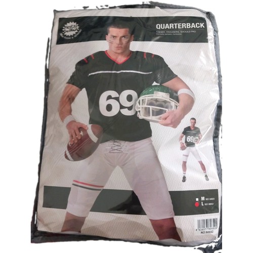American football costume - american,