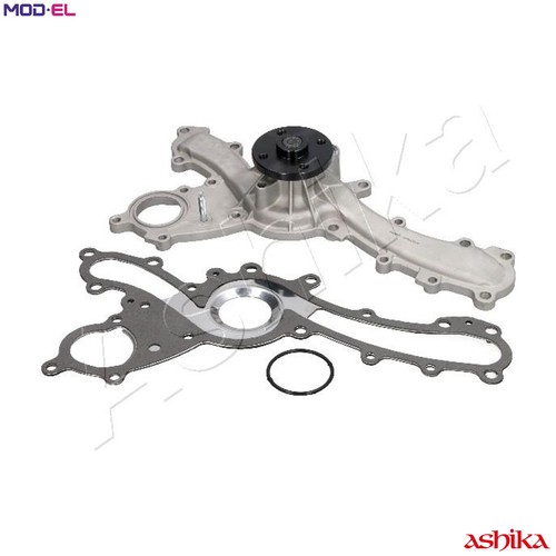 Water pump engine - water, cooling