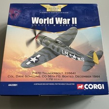 Corgi #AA33908 1:72 Scale