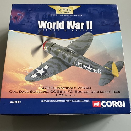 Corgi aa33908 72 scale - #aa33908, 1:72