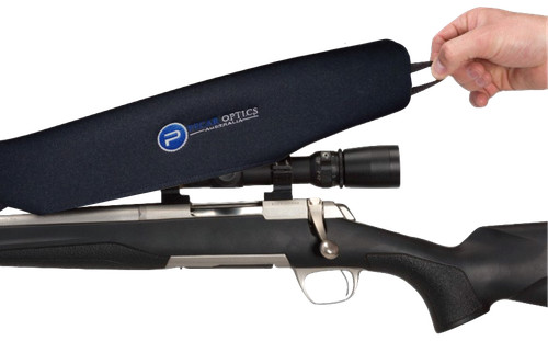Pecar optics neoprene rifle - optics,