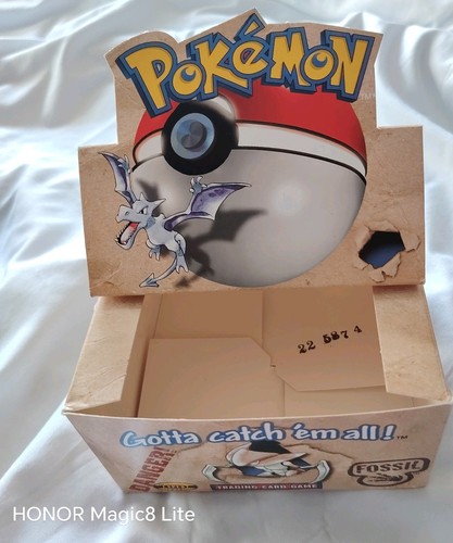 Pokémon 1999 base set fossil - 1999,
