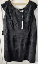 Black Portrait, Anne Harvey  Cocktail Dress, Size 26, BNWT