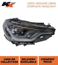 2022 - 2025 BMW M2 2 SERIES G42 FULL LED DRIVER RIGHT HEADLIGHT COMPLETE (#X11)