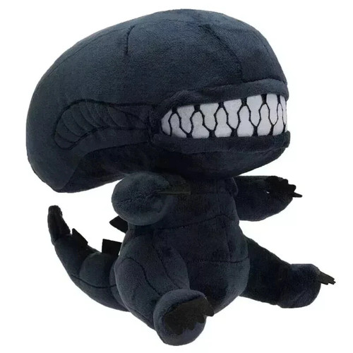 Cute alien xenomorph plush - plush, toy