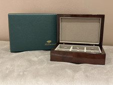 Hillwood English Burl Walnut