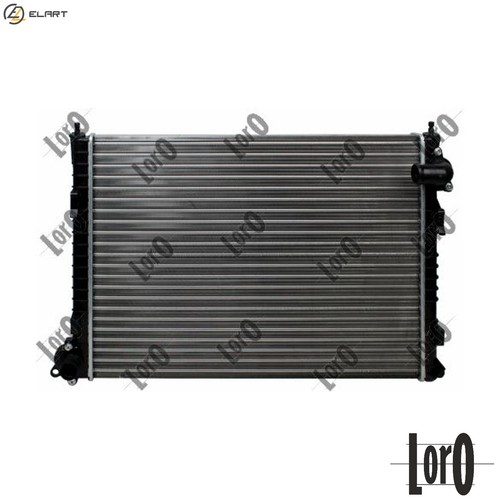 Radiator engine cooling - radiator,