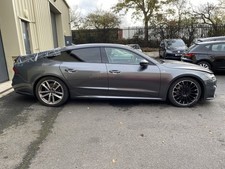 AUDI A7 BREAKING FOR 10X WHEEL NUTS BOLTS FITS MODELS FROM 2019 TO 2025