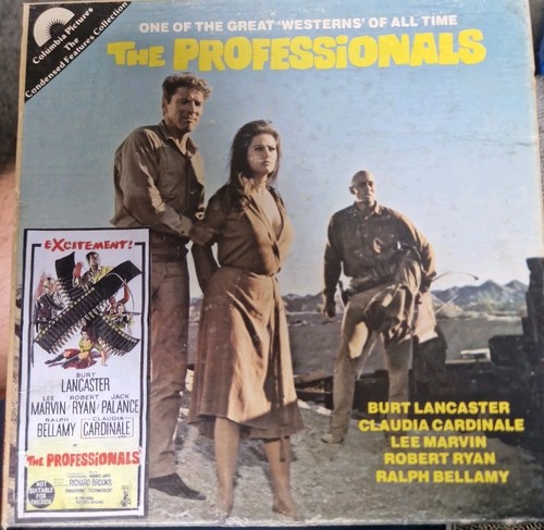 The professionals super - professionals,