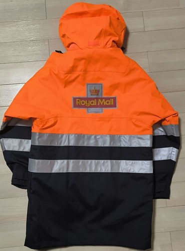 Royal mail postman - royal,
