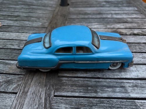 Vintage 1950s japanese tin toy - 1950s,