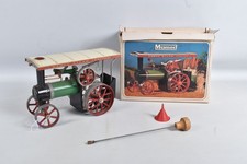 Vintage Mamod Steam Tractor