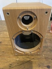 Monitor audio Bronze BR1 EMPTY Speaker great condition, NO BASS UNIT OR TWEETER 