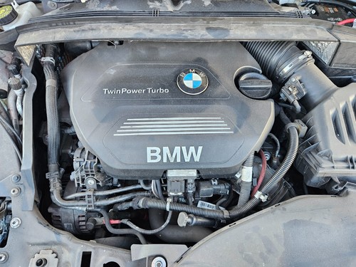 2014 bmw 218d f45 - f45, 2.0