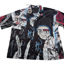 JEAN MICHEL BASQUIAT Shirt -