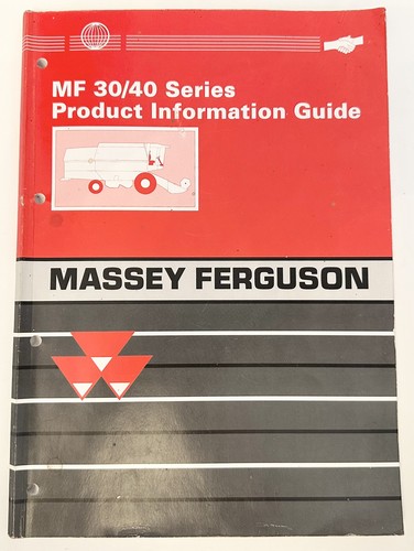 Massey ferguson 40 - massey, 30/40