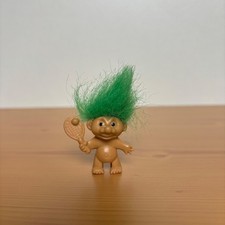 Vintage Troll Tennis Player