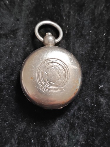 Vintage silver plate - plate, sovereign
