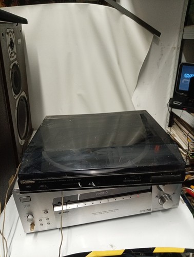 Technics j110r turntable - technics,