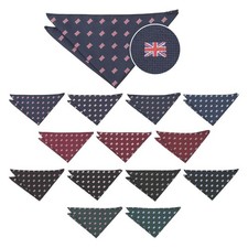 Mens Embroidered Flag Theme