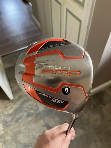 Cobra amp offset driver - offset,