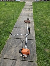 Used stihl fs100 petrol - stihl,