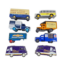 6x Lledo Days Gone 1x