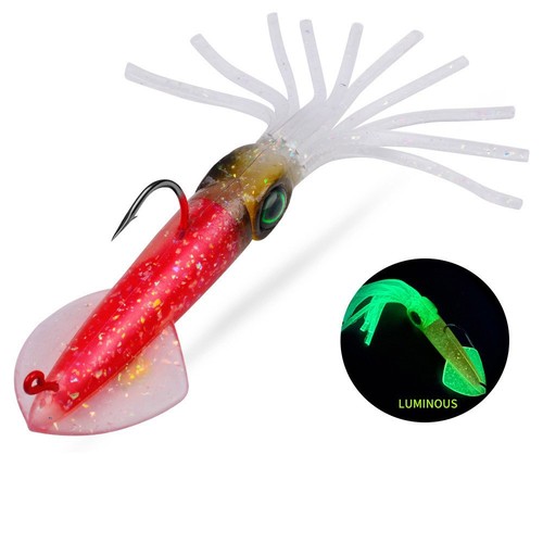 2pcs set big super squid - big,