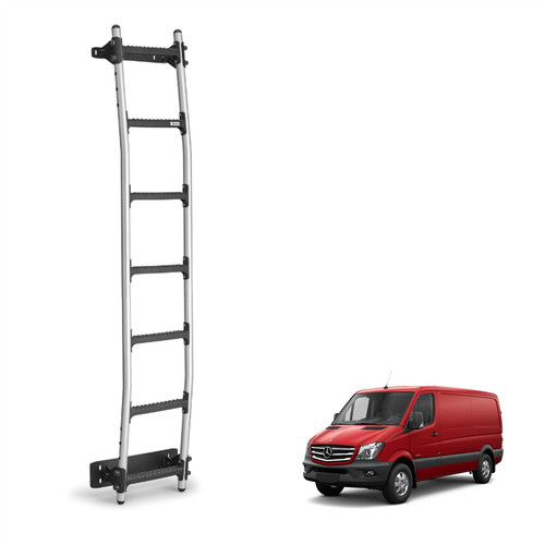 Mercedes sprinter rhino - rhino, rear