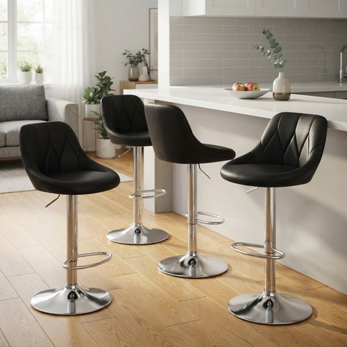 Versatile piece faux leather - versatile, 4-piece