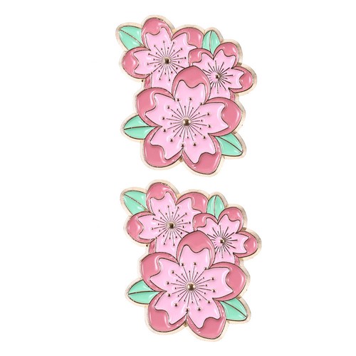 2pcs pink japanese - 2pcs,