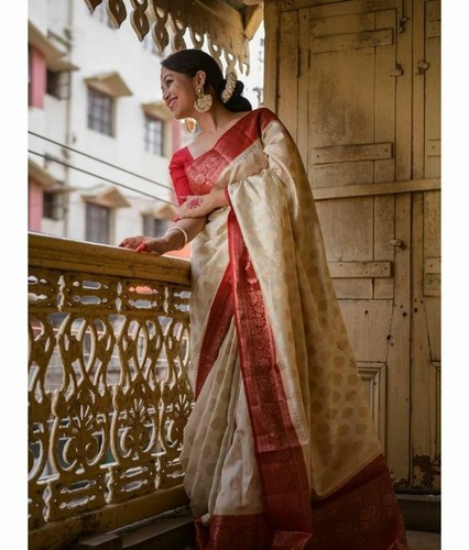 New indian cotton silk - new,