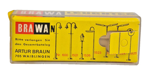 Brawa gauge street lantern - brawa, n