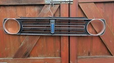 Classic Mini Clubman Front