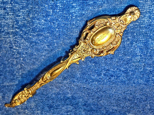 Italian gilded sterling - italian,