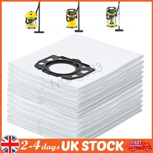 Vacuum bags 10x for karcher - for,