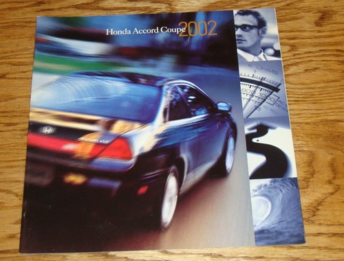 Original 2002 honda accord - 2002,
