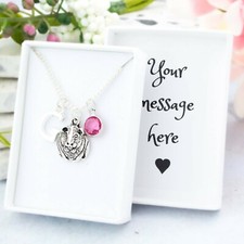 Guinea Pig Necklace