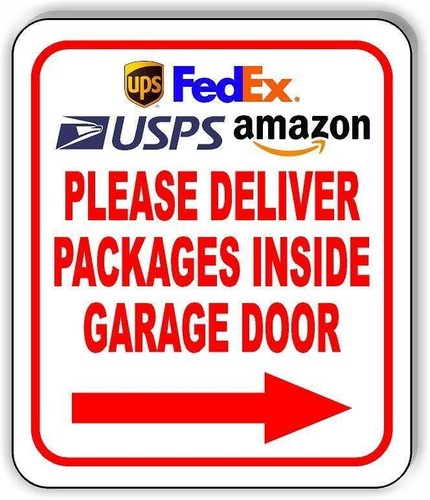 Ups fedex please deliver - ups,