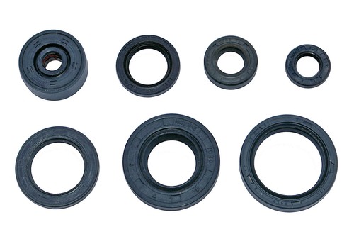 Yamaha dt125r engine oil - oil, seal