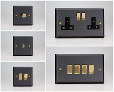 Varilight Vogue Matt Black