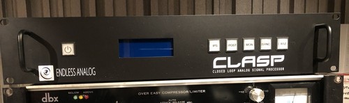Clasp endless analogue - endless,