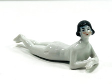 vtg 1920s 30s Germany Bisque