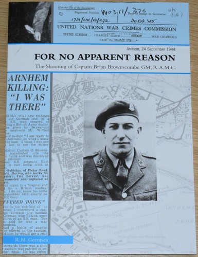 Brian brownscombe ww2 - brownscombe,