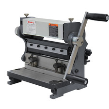 Metal Brake 8 in, 3-In-1 Shear