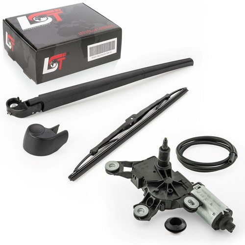 Rear wiper motor - rear,