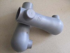 Vespa GRAY boots feet  VL1-5