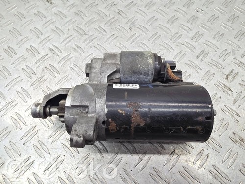 Audi 4h 2012 - s8, starter