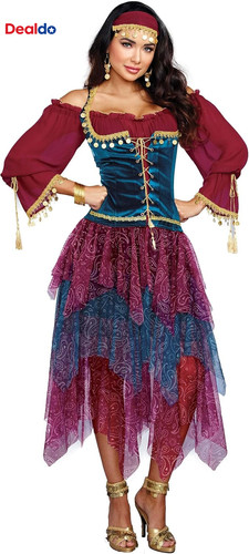 Women gypsy - women's,